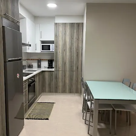 Playa Langosteira Apartamento