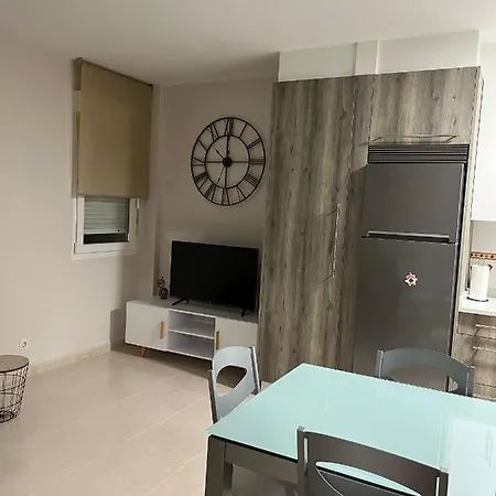 Apartamento Playa Langosteira *