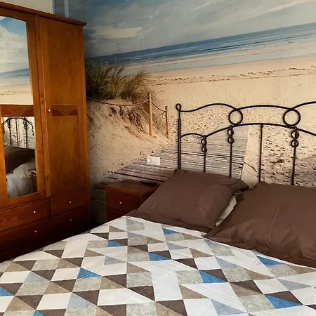 Playa Langosteira Apartamento Finisterre