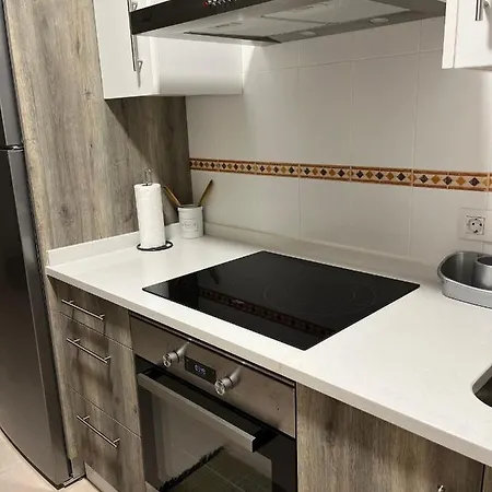 Playa Langosteira Apartamento