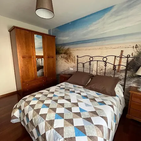 Playa Langosteira Apartamento *