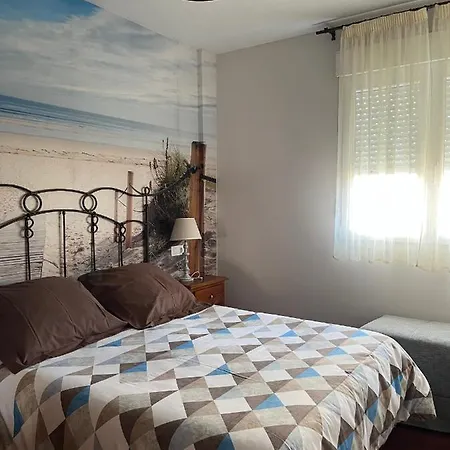 Apartamento Playa Langosteira *