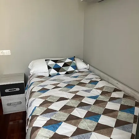 Playa Langosteira Apartamento