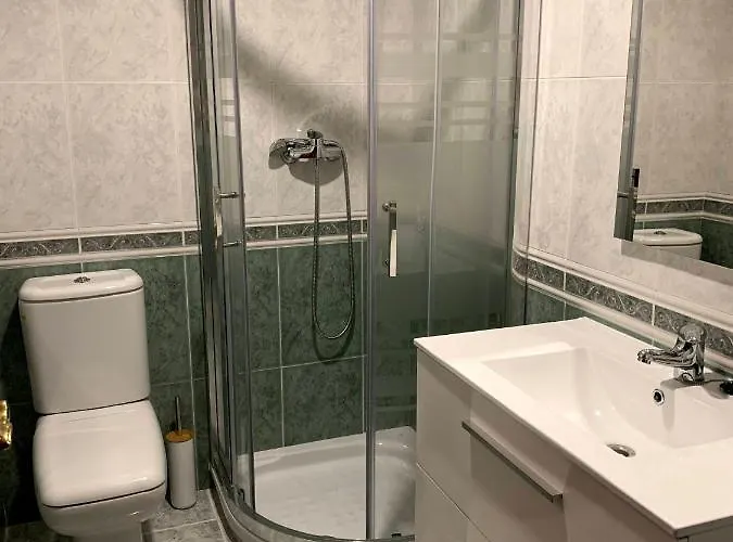 Playa Langosteira Appartement Finisterre
