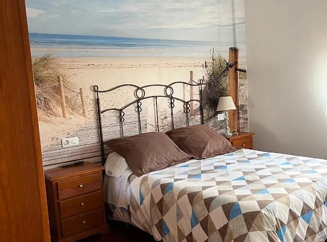 Playa Langosteira Appartement