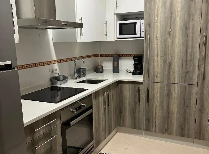 Playa Langosteira Appartement