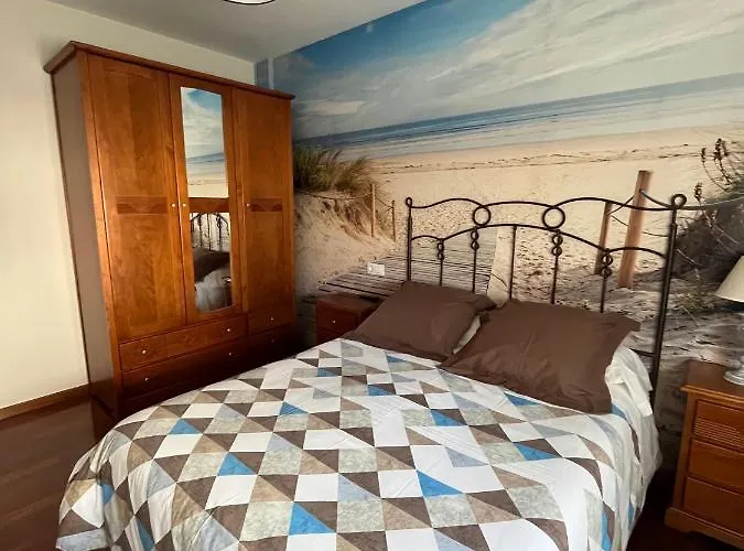 Playa Langosteira Appartement *