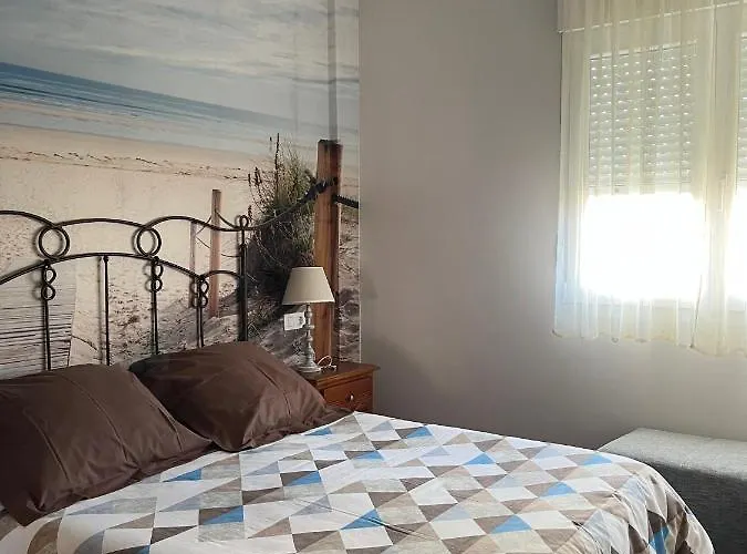 Appartement Playa Langosteira *