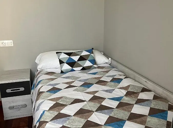 Playa Langosteira Appartement