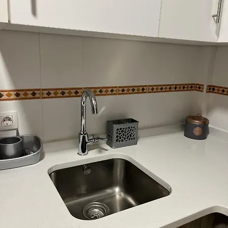 Playa Langosteira Apartamento Finisterre