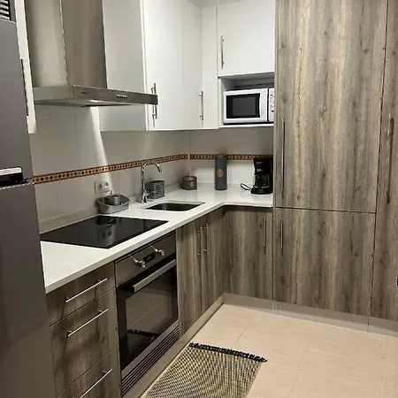 Playa Langosteira Apartamento