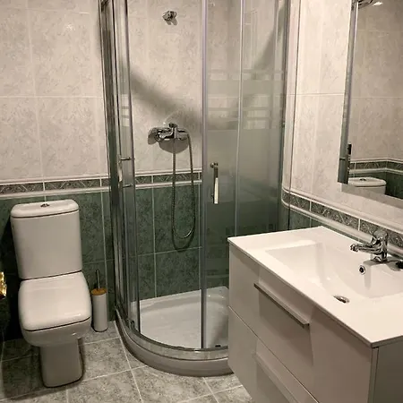 Playa Langosteira Appartement Finisterre